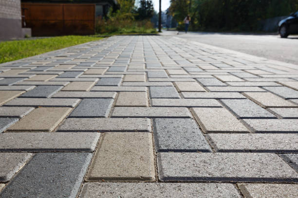Cobblestone Driveway Pavers in Mims, FL